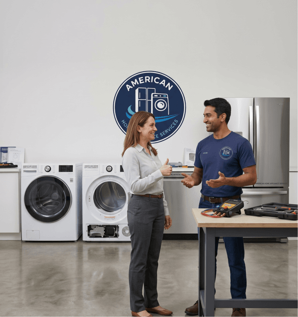 Why choose American Home Appliance Services